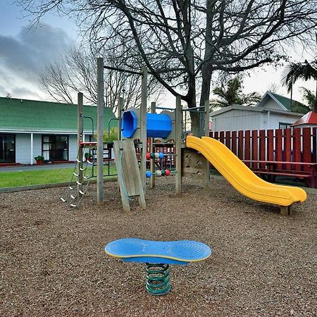 Auckland Northshore Motels & Holiday Park Екстер'єр фото