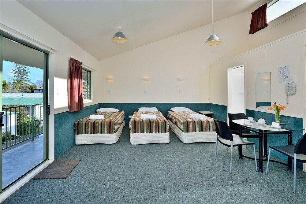 Auckland Northshore Motels & Holiday Park Екстер'єр фото
