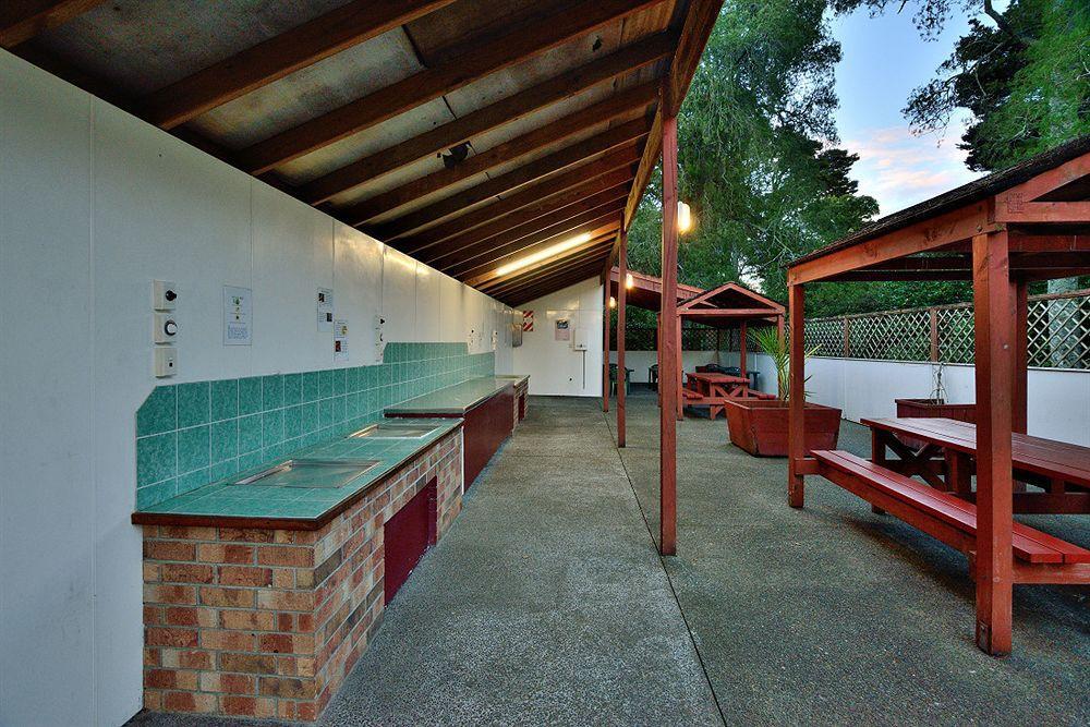 Auckland Northshore Motels & Holiday Park Екстер'єр фото