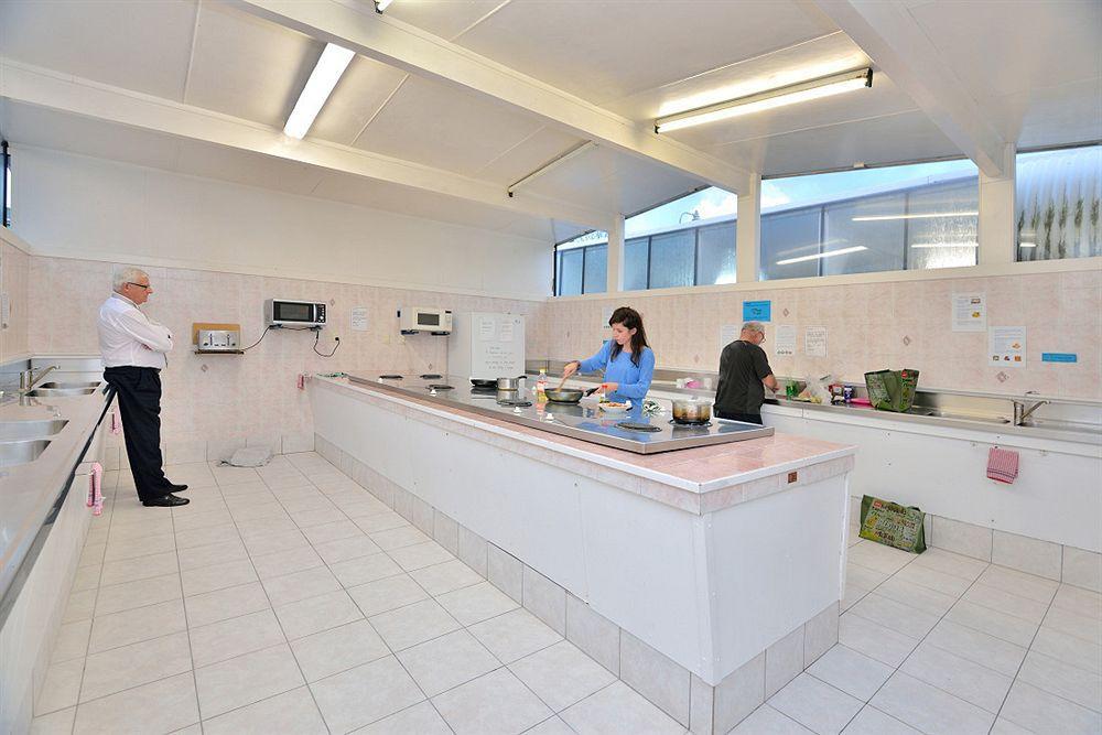Auckland Northshore Motels & Holiday Park Екстер'єр фото