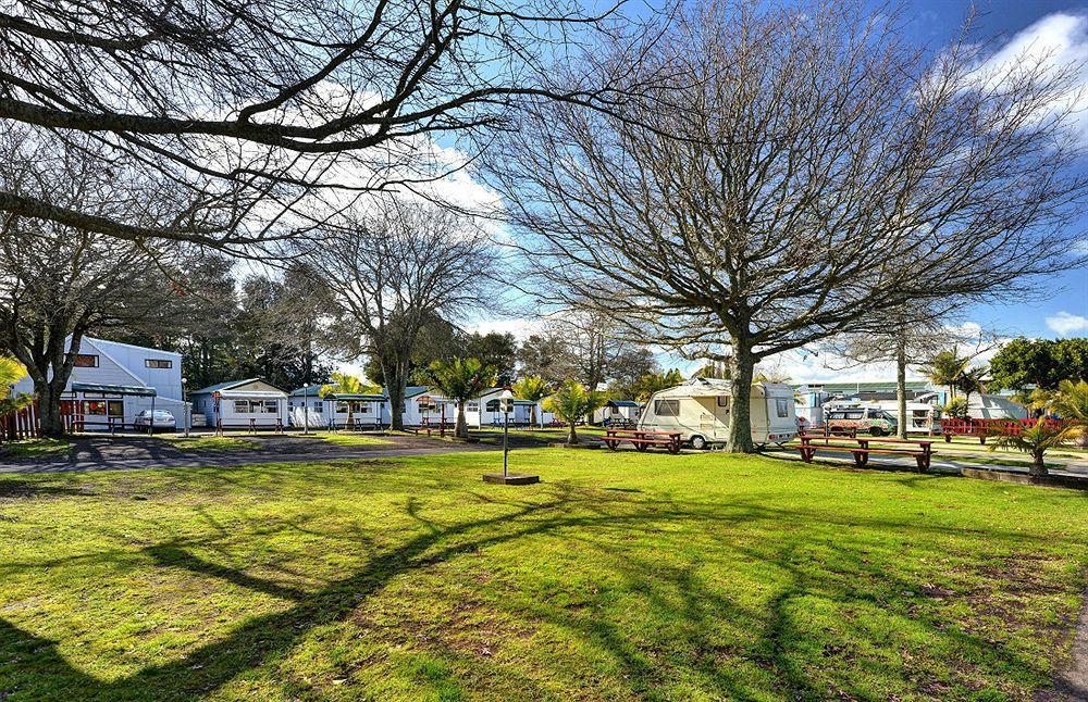 Auckland Northshore Motels & Holiday Park Екстер'єр фото