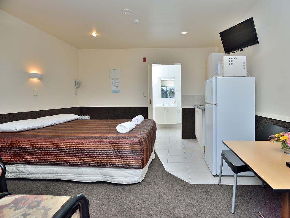 Auckland Northshore Motels & Holiday Park Екстер'єр фото