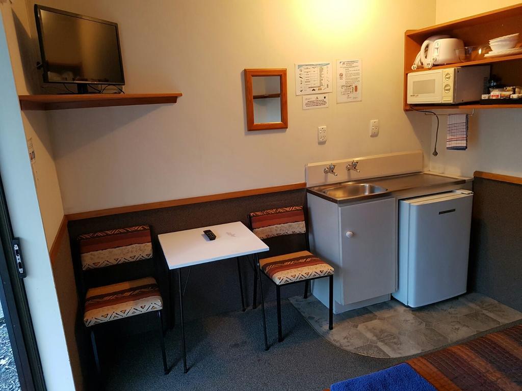 Auckland Northshore Motels & Holiday Park Екстер'єр фото