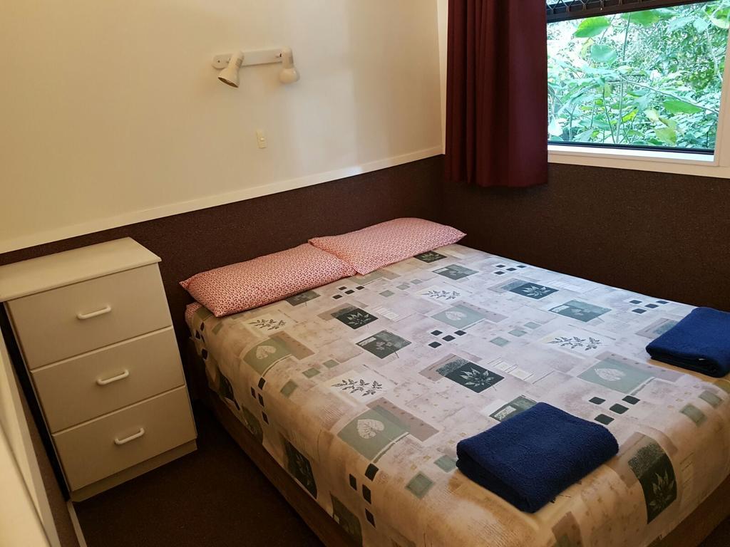 Auckland Northshore Motels & Holiday Park Екстер'єр фото