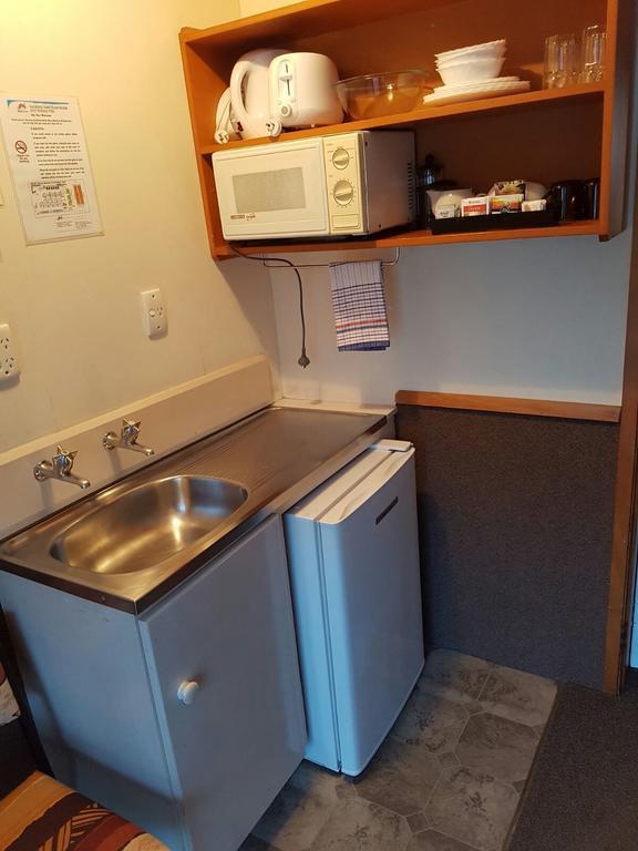 Auckland Northshore Motels & Holiday Park Екстер'єр фото