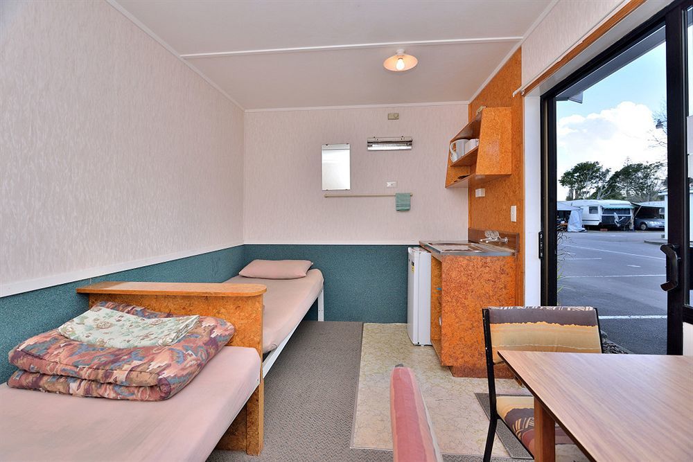 Auckland Northshore Motels & Holiday Park Екстер'єр фото