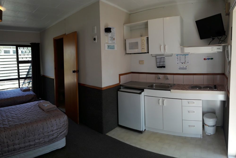 Auckland Northshore Motels & Holiday Park Екстер'єр фото