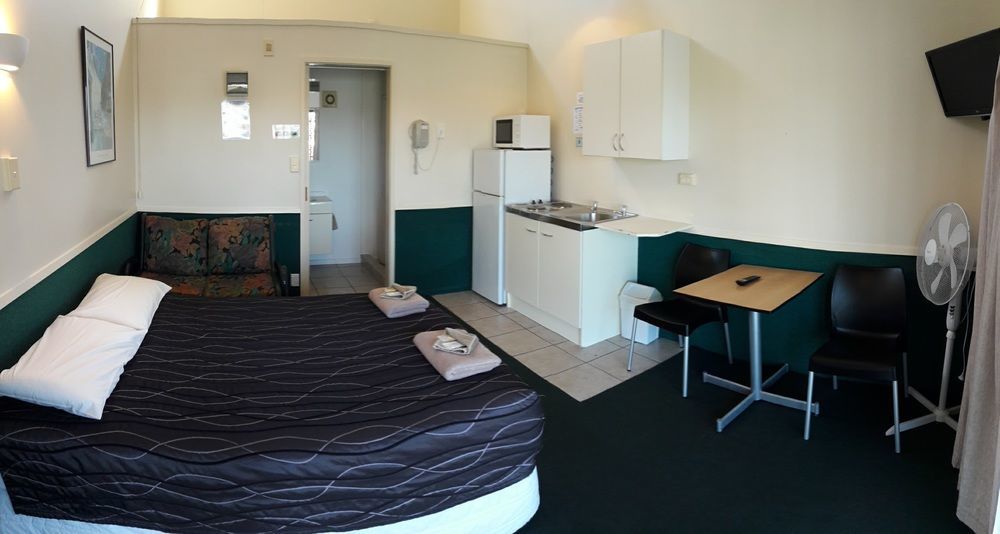 Auckland Northshore Motels & Holiday Park Екстер'єр фото