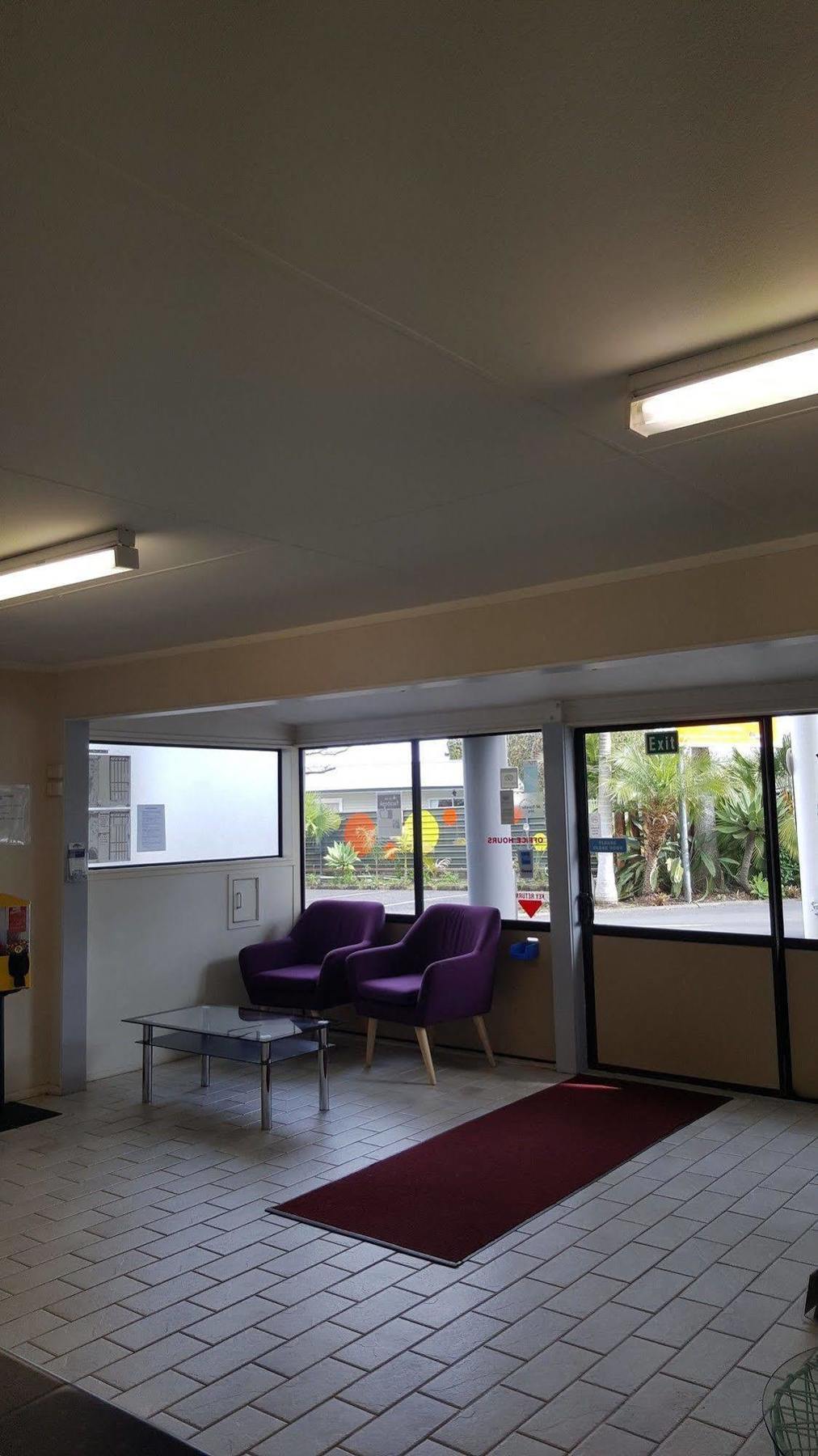 Auckland Northshore Motels & Holiday Park Екстер'єр фото