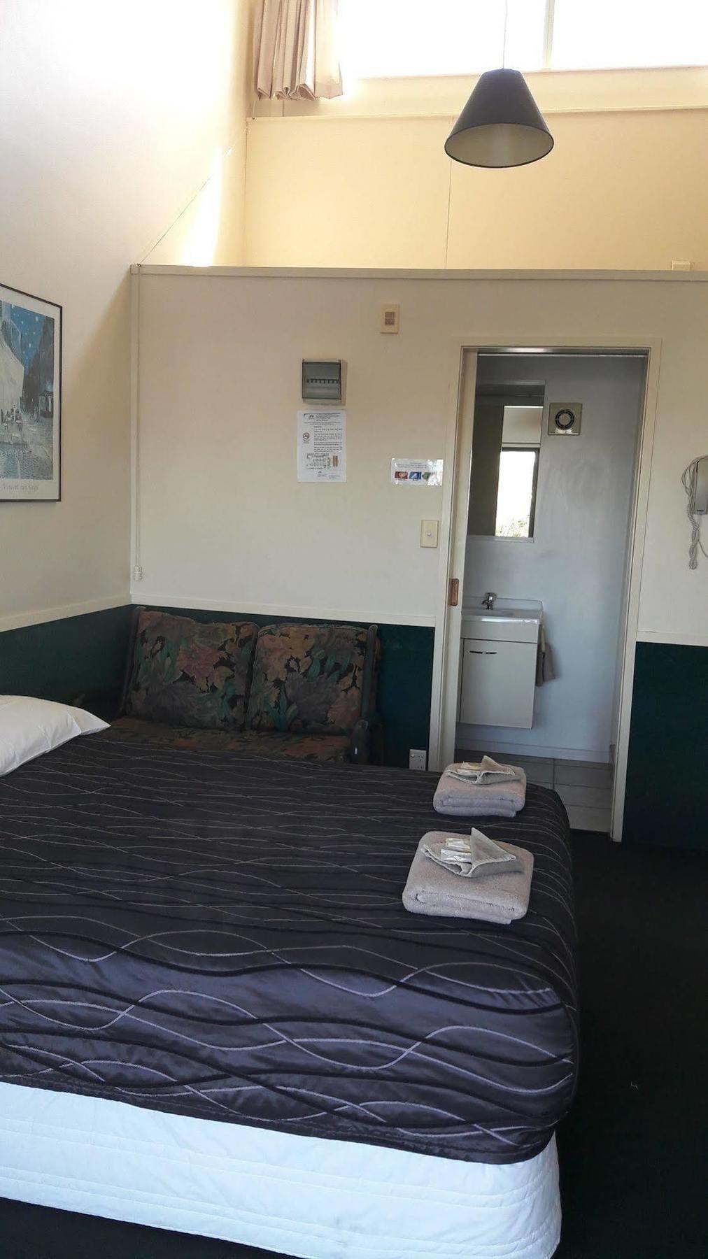 Auckland Northshore Motels & Holiday Park Екстер'єр фото