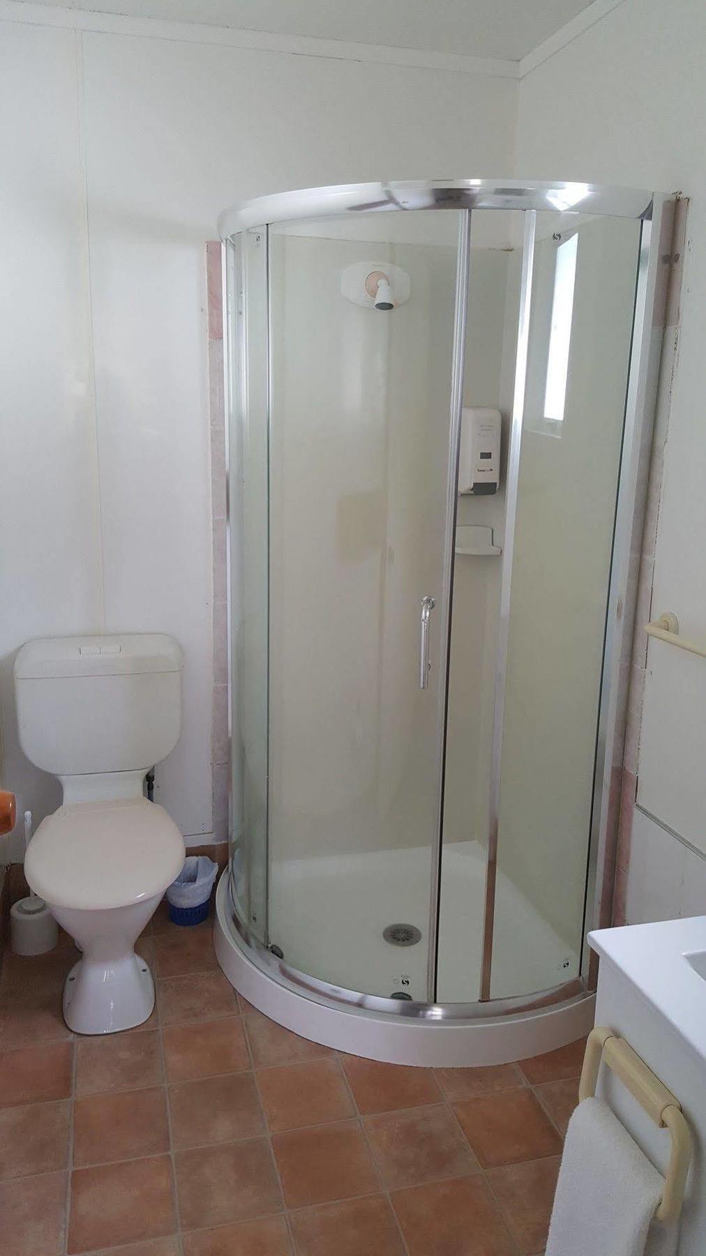 Auckland Northshore Motels & Holiday Park Екстер'єр фото
