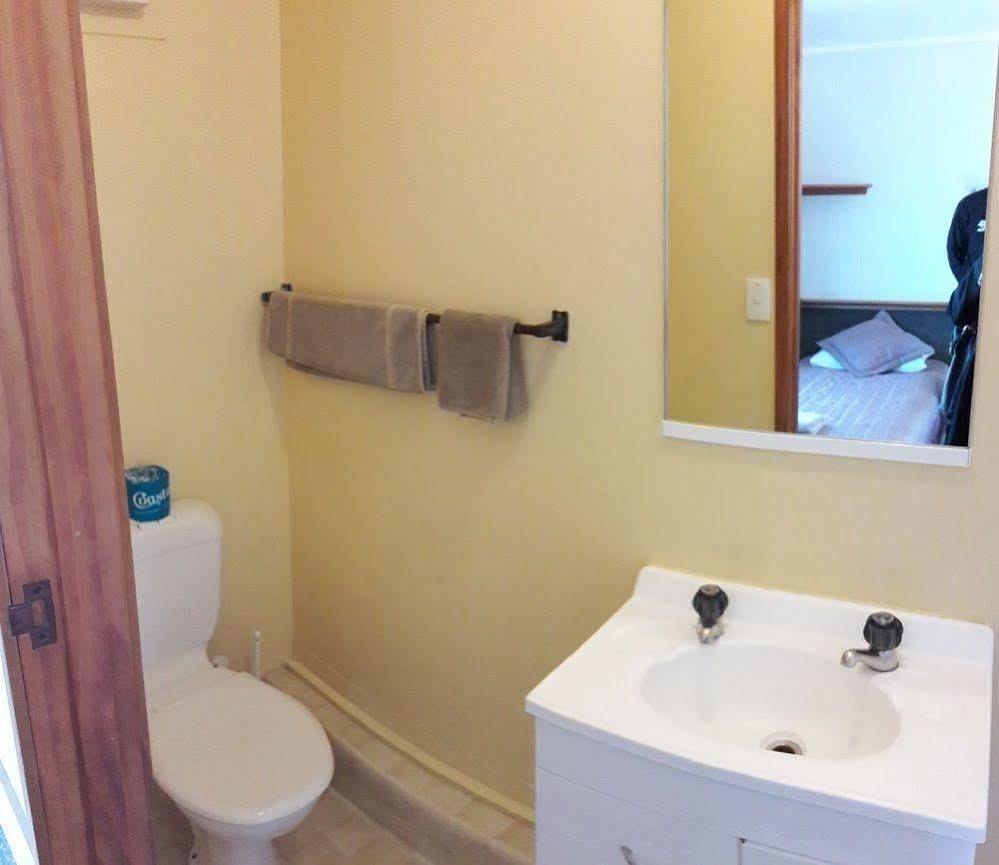 Auckland Northshore Motels & Holiday Park Екстер'єр фото