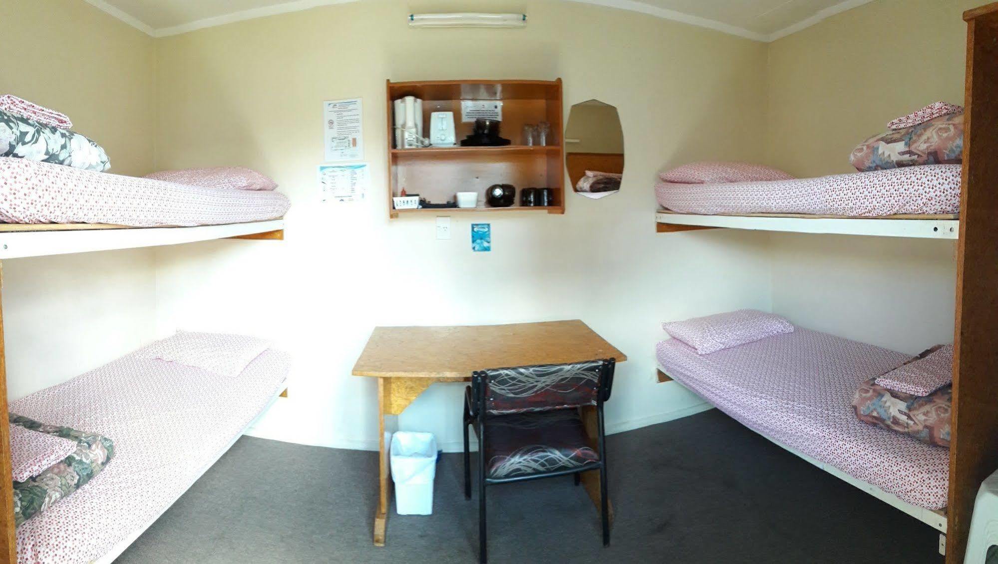 Auckland Northshore Motels & Holiday Park Екстер'єр фото