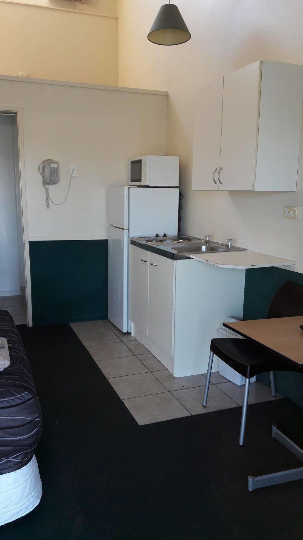 Auckland Northshore Motels & Holiday Park Екстер'єр фото