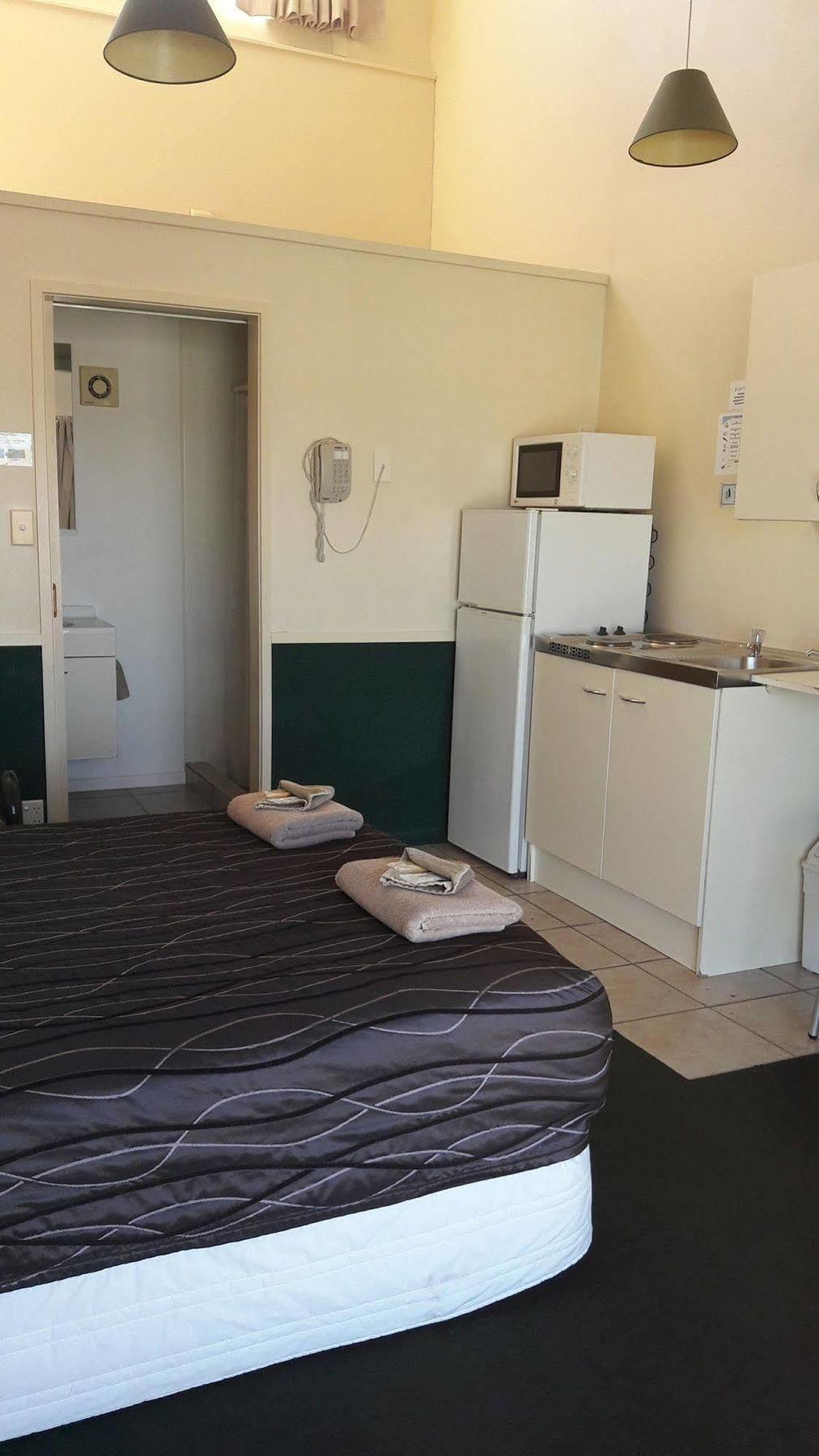 Auckland Northshore Motels & Holiday Park Екстер'єр фото