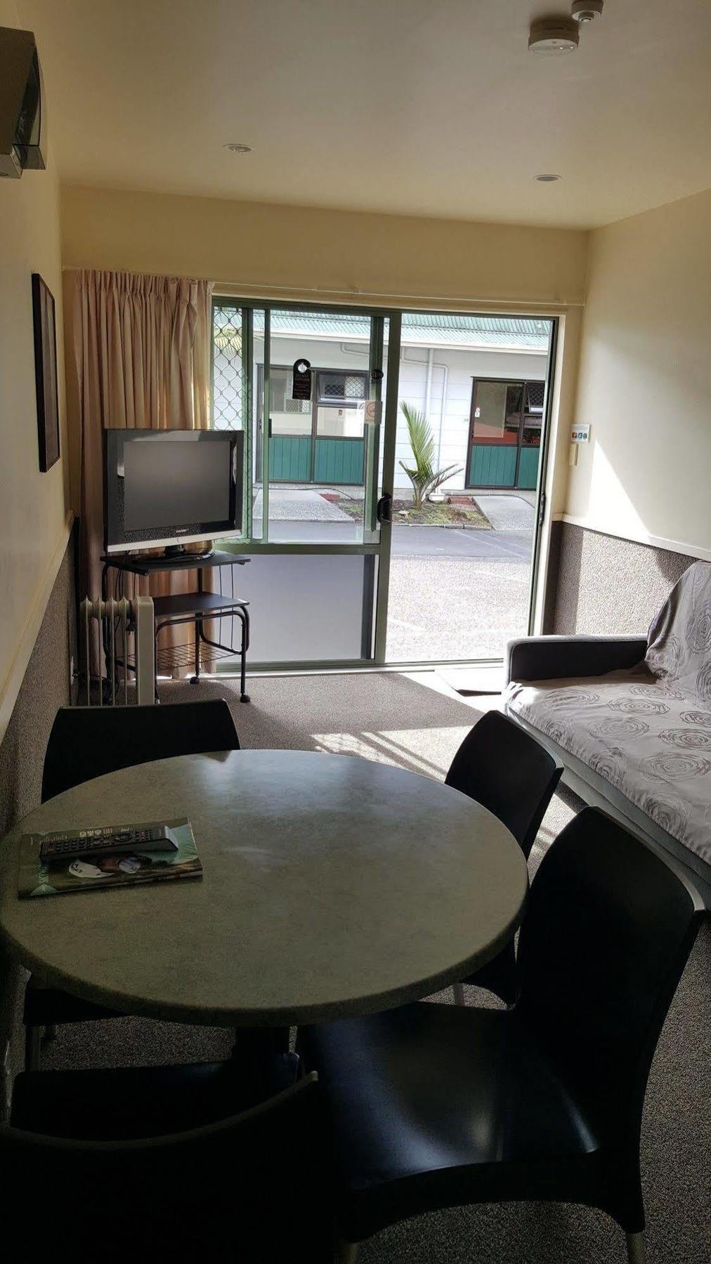 Auckland Northshore Motels & Holiday Park Екстер'єр фото