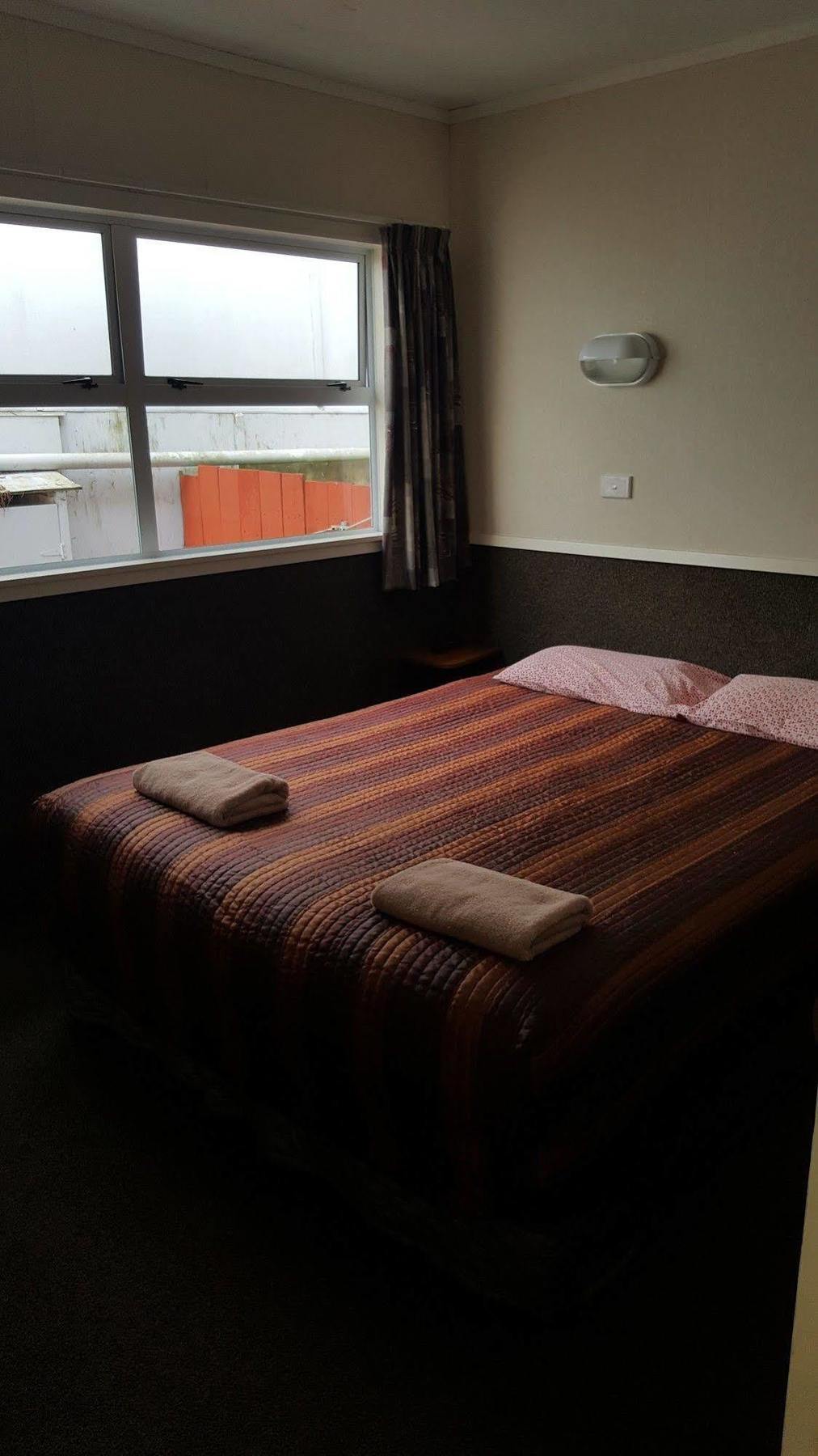 Auckland Northshore Motels & Holiday Park Екстер'єр фото