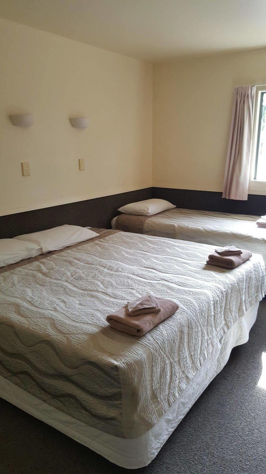 Auckland Northshore Motels & Holiday Park Екстер'єр фото