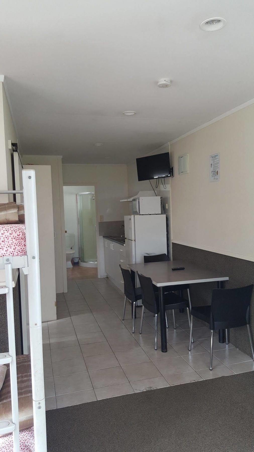 Auckland Northshore Motels & Holiday Park Екстер'єр фото