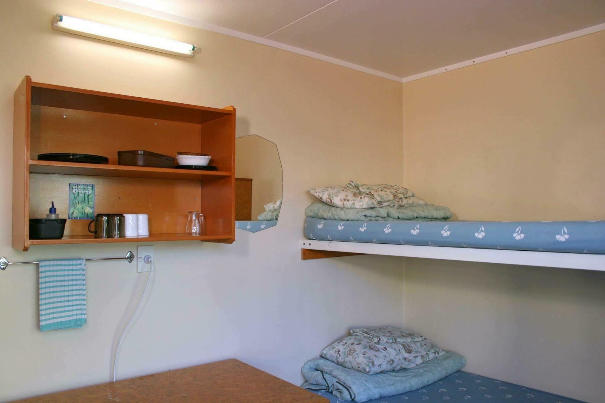 Auckland Northshore Motels & Holiday Park Екстер'єр фото